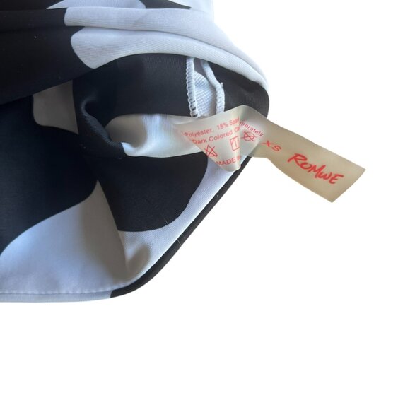 Lot of 8 Romwe, Shein, Xhilaration Bikini Tops Small/Extra Small - Picture 3 of 13